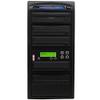 Produplicator USB Drive to 4 CD DVD Duplicator - Convert Flash Memory Card to Disc Copier (DVDUSB04SATA20X) view 1