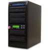 Produplicator USB Drive to 4 CD DVD Duplicator - Convert Flash Memory Card to Disc Copier (DVDUSB04SATA20X) view 2