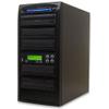 Produplicator USB Drive to 4 CD DVD Duplicator - Convert Flash Memory Card to Disc Copier (DVDUSB04SATA20X) view 4