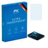 atFoliX Screen Protection Film compatible with Apple iPad Pro 12,9 2015 Screen Protector, ultra-clear FX Protective Film (2X) view 1