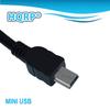 HQRP Long 6ft USB to Mini USB Cable Compatible with Texas Instruments TI-Nspire CX/TI-Nspire CX CAS Handheld ; TI-Nspire/TI-Nspire CAS Handheld with Touchpad view 3