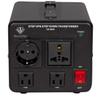 Dynastar Step Up & Step Down Voltage Converter and Transformer, 110-220 to 220-240 Volts; Heavy Duty, Extra Durable Lifetime Coil, 5-Year-Warranty, 5500 Watts view 3