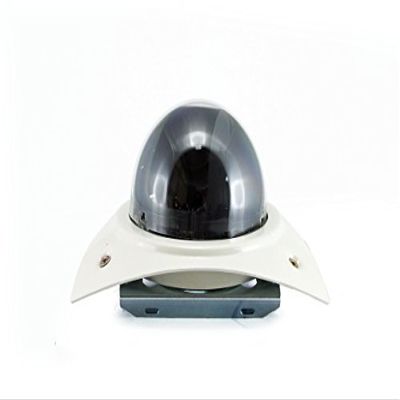 Bolide 1/4" 450 TVL Mini Color Dome Camera (W/Corner Mount Bracket, 90mm Diameter) Effective Security Monitoring to a Home or Business