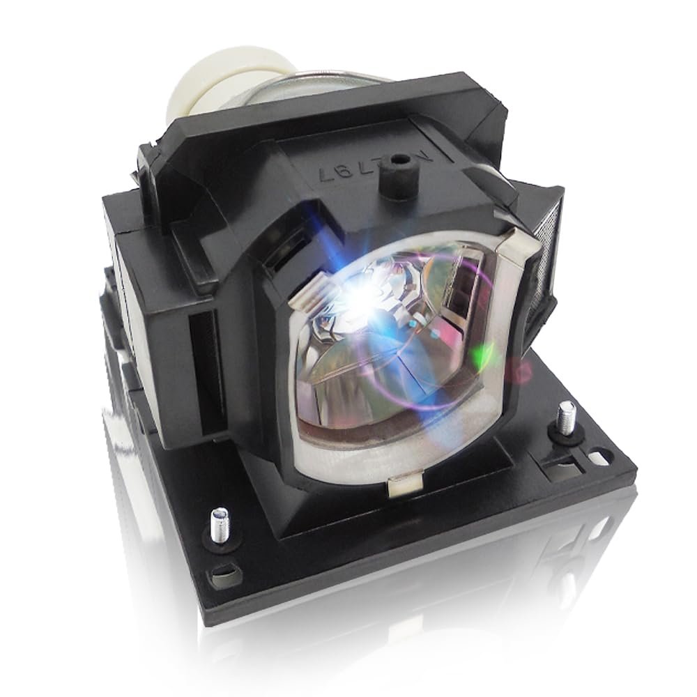 CTLAMP A+ Quality DT01431 Replacement Projector Lamp Bulb with Housing Compatible with Hitachi CP-WX3030 CP-X2530 CP-X2530WN CP-X3030