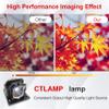 CTLAMP A+ Quality DT01431 Replacement Projector Lamp Bulb with Housing Compatible with Hitachi CP-WX3030 CP-X2530 CP-X2530WN CP-X3030 view 4