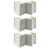 KICKER 46KB6G Gray Indoor/Outdoor Full-Range, high-Efficiency Speakers, Bundle - 6 Speakers view 1