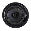 Cloud Electronics CS-C8B | 8inch Coaxial Two Way in Ceiling Speaker White view 3
