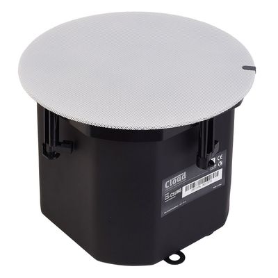 Cloud Electronics CS-CSUB8W | 8inch in Ceiling Subwoofer White