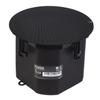 Cloud Electronics CS-C6B | 6inch Coaxial Two Way in Ceiling Speaker White view 1