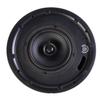 Cloud Electronics CS-C6B | 6inch Coaxial Two Way in Ceiling Speaker White view 3