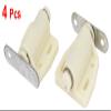 uxcell Cabinet Cupboard Door Push Press Open Single Magnetic Catch Latch 4pcs view 2