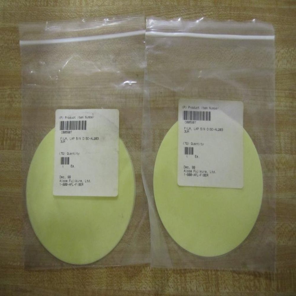 Alcoa DISC-AL203 3UM Film Pack of 2