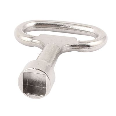 uxcell Square Socket Utility Key for Electric Meter Box Cupboard Panel Lock