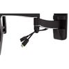 Hama Full Motion TV Wall Bracket for up to 65 TV view 3