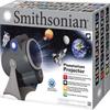 Smithsonian Star Projector - Room Planetarium with LED Display, Black view 1