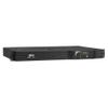 Tripp Lite SmartPro 120V 1kVA 800W Line-Interactive Sine Wave UPS, 1U Rack, WEBCARDLX Network Interface, USB, DB9, 6 Outlets (SMART1000RM1UN) view 1