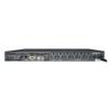 Tripp Lite SmartPro 120V 1kVA 800W Line-Interactive Sine Wave UPS, 1U Rack, WEBCARDLX Network Interface, USB, DB9, 6 Outlets (SMART1000RM1UN) view 2