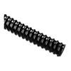 166-90222 - Sleeving, Spiral Wrap, 30.5 m, 100 ft, 22 mm, PVC (Polyvinylchloride), Black view 1