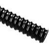 166-90223 - Sleeving, Spiral Wrap, 30.5 m, 100 ft, 28 mm, PVC (Polyvinylchloride), Black view 1