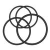Garmin 010-12385-10 Mount, Varia, Universal O-Rings view 1