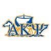 Alpha Kappa Psi - Laptop Jumbo Sticker/Decal view 1