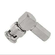 27-9056 BNC RA Plug, Twist-On for RG59 Coax Cable (1 Piece)