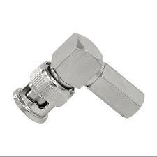 27-9056 BNC RA Plug, Twist-On for RG59 Coax Cable (1 Piece)