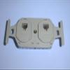 30-9266 Duplex RJ12 Wall Jacks, Marked Voice/Data (1 piece) view 1