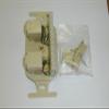 30-9266 Duplex RJ12 Wall Jacks, Marked Voice/Data (1 piece) view 2