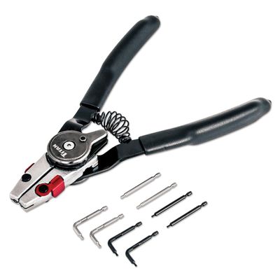 Titan TIT18400 Convertible Snap Ring Pliers