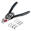 Titan TIT18400 Convertible Snap Ring Pliers view 1