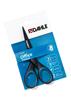 Dahle 54305-12977 office titanium scissors for right-handed people 13 cm view 3