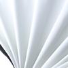 Andoer 24x24 inch Foldable Grey/White Balance Card 18% Grey Reference Reflector Grey Card with Carrying Bag view 2