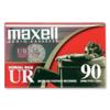 Maxell Type I Audio Cassette (UR90) view 1