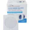 Compucessory 26501 CD/DVD Window Envelopes - White view 1
