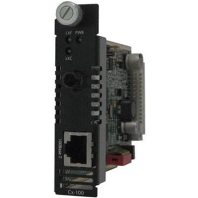 Fast Ethernet Converter Module Unmanaged