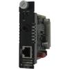 Fast Ethernet Converter Module Unmanaged view 1