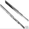 Pandora Soft-Close Ball Bearing Drawer Slides Full Extension 12-in to 24-in for Kitchen and Closet cabinets Shelves (14 inch, 1 Set) view 1