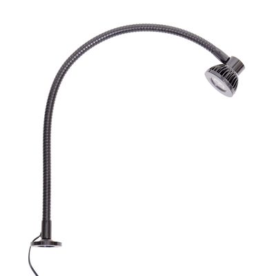 BiNFU 3W LED Work Light for Milling, Lathe, Work Bench Led Gooseneck Lamp