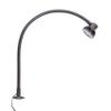 BiNFU 3W LED Work Light for Milling, Lathe, Work Bench Led Gooseneck Lamp view 1