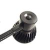 BiNFU 3W LED Work Light for Milling, Lathe, Work Bench Led Gooseneck Lamp view 3
