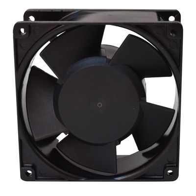 Rodale E1597 Cooling Fan, AC, Terminal Leads, 120V, 120 mm x 120 mm x 38 mm
