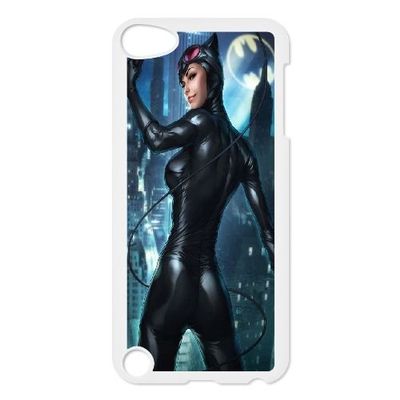 diy Custom Cell Phone Case for iPod Touch5 - Cat Woman case 5
