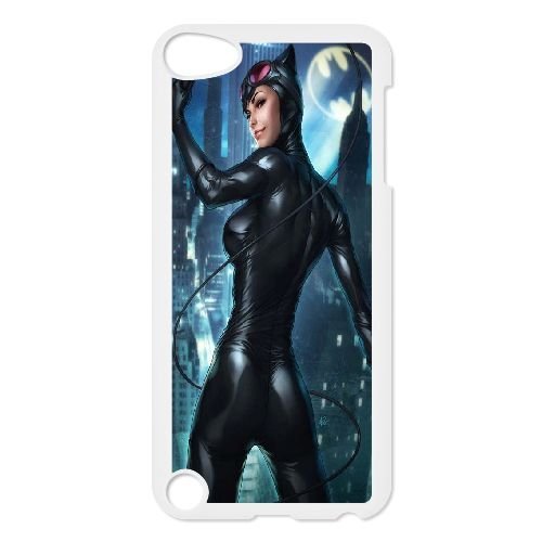 diy Custom Cell Phone Case for iPod Touch5 - Cat Woman case 5