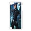 diy Custom Cell Phone Case for iPod Touch5 - Cat Woman case 5 view 1