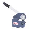 KAKA Industrial Throatless Sheet Metal Shear,22-Gauge Bench Top Manual Cutter MMS-1 for Steel Plate, Fabrication and Hobby Tool view 2