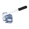 KAKA Industrial Throatless Sheet Metal Shear,22-Gauge Bench Top Manual Cutter MMS-1 for Steel Plate, Fabrication and Hobby Tool view 4
