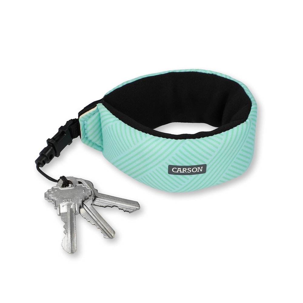 Floating Wriststrap (Seafoam)
