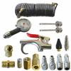 Interstate Pneumatics C16K 16-Piece Air Tool Accessory Kit with Hose view 1