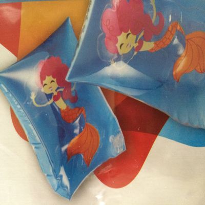 Wal-Mart Play Day 2 Armbands for Ages 3-6